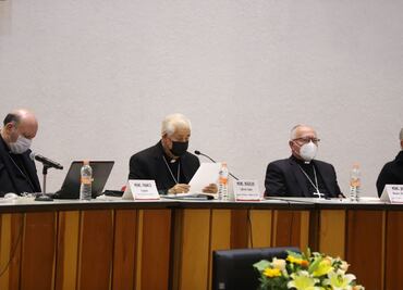 Episcopado da inicio a la CXI Asamblea de obispos de México