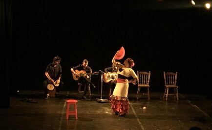 El flamenco es para todos, la edad no importa: Lourdes Lecona