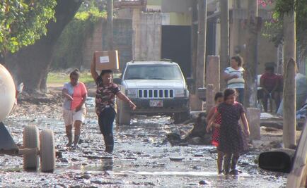 Urge Senado a liberar recursos para damnificados por huracán "Willa"