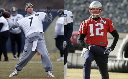 El duelo de la AFC enfrenta a dos pasadores historicos