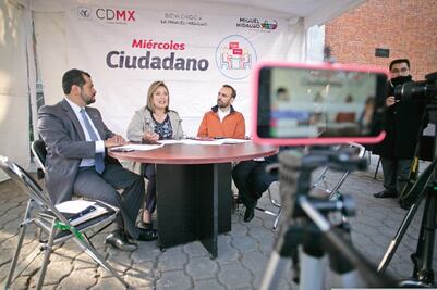 Xóchitl Gálvez acusa a la CDH de querer censurarla