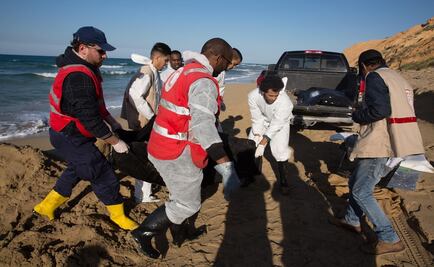Naufragio de barco que salió de Libia deja 30 desaparecidos