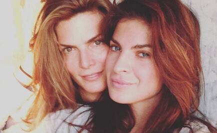 Famosas demuestran el amor por sus novias