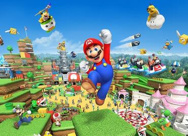 Cuánto cuesta ir al Super Nintendo World de Estados Unidos