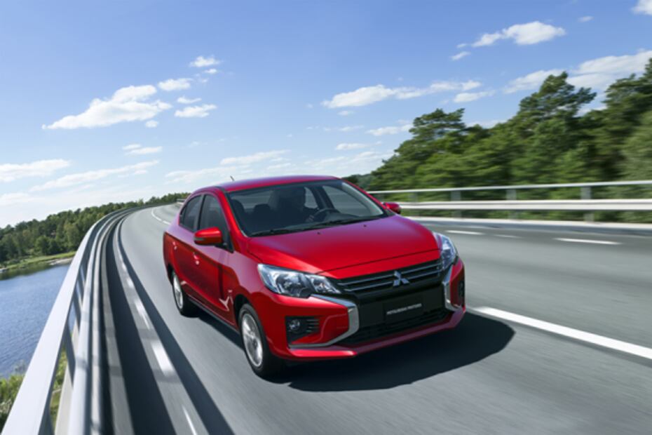 6 autos nuevos baratos por menos de $300 mil