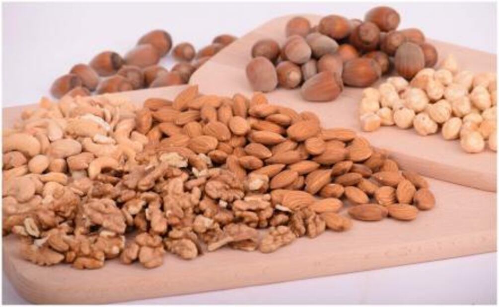 ¿Qué comer cuando te da hambre entre comidas?