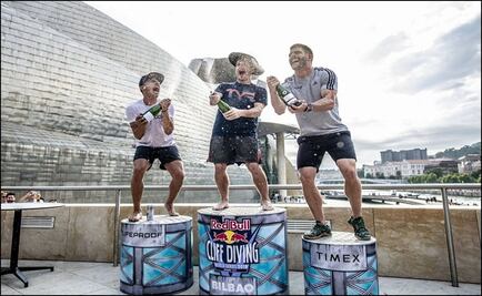 Jonathan Paredes gana segundo lugar en Bilbao