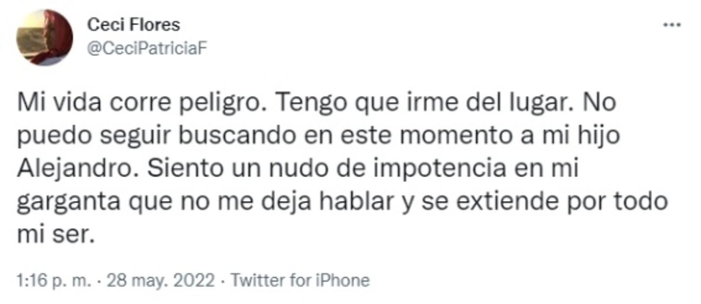 Ni Encinas ni Adán Augusto López me han atendido y "menos cumplido", responde madre buscadora a AMLO