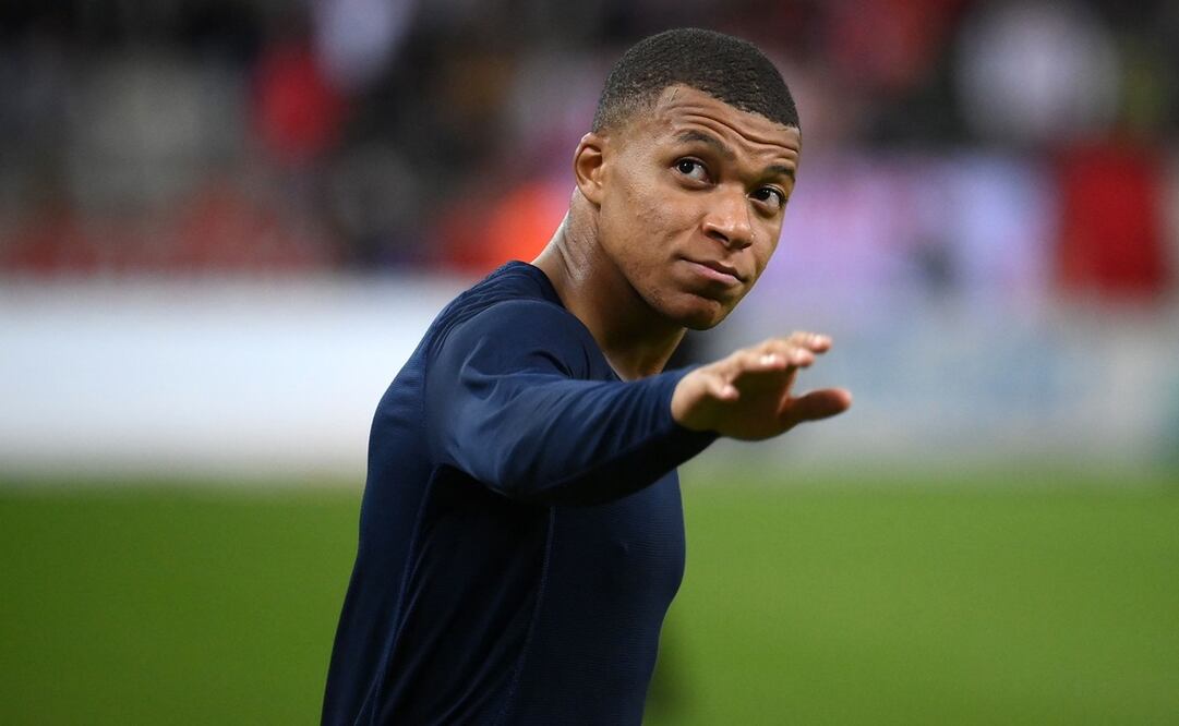 El PSG no pagará a Kylian Mbappé y el caso terminará en los tribunales - Foto: AFP