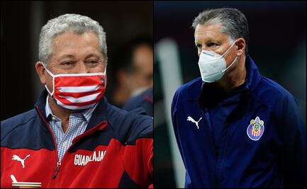 Tenemos al mejor director técnico mexicano en Chivas: Peláez