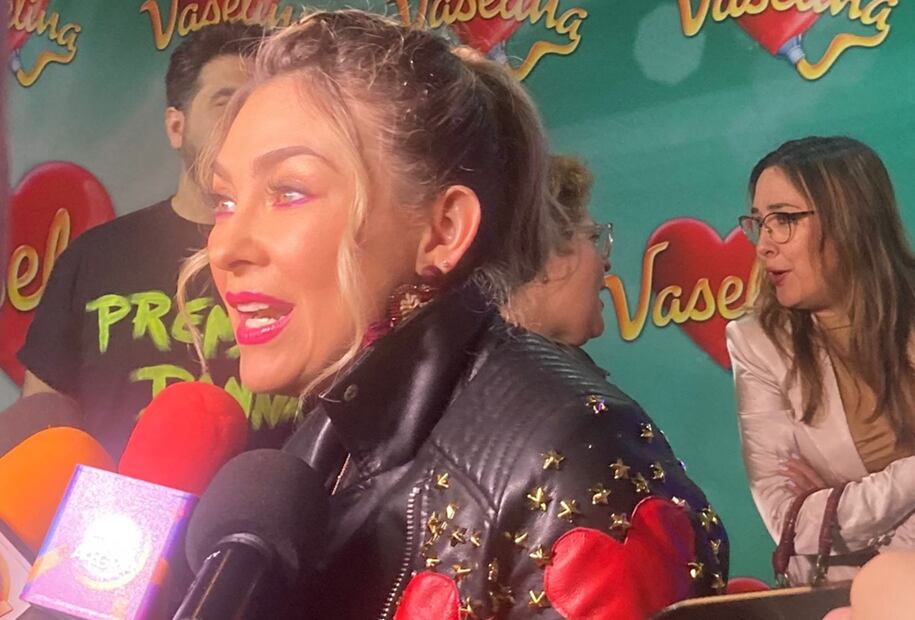 Aracely Arámbula habla de la nula relación que Luis Miguel sostiene con Daniel y Miguel, los hijos que comparten.
Foto: EL UNIVERSAL / Armando Pereda Maldonado