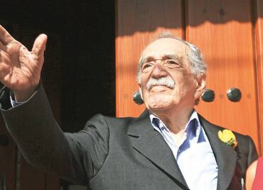 FBI vigiló a García Márquez 24 años: Washington Post