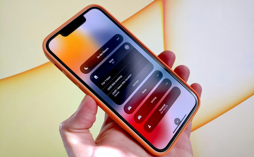 Modo "No molestar" en el celular. Imagen: Unsplash