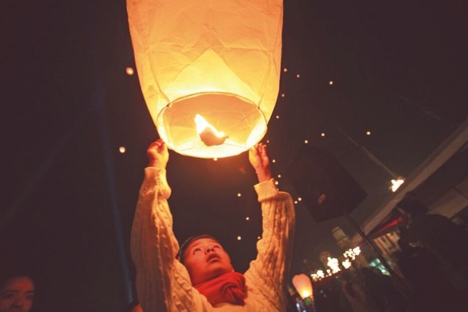 Asiste al Festival de globos de cantolla en Teotihuacán