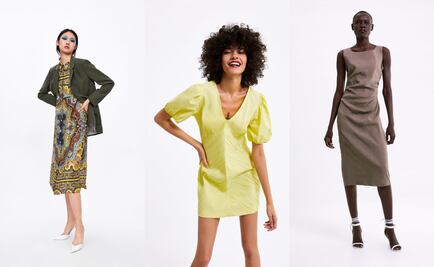 Estos son los vestidos perfectos para el calor