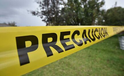 Localizan cuerpo de una joven de 17 años en terreno baldío de Toluca