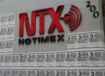 OIT, atenta al proceso de negociación en Notimex tras anuncio de su liquidación