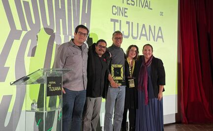 Entre sorpresas y talento local, el Festival de Cine de Tijuana concluye su primera edición