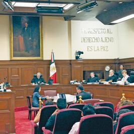 Garantizarán marco legal a Fuerzas Armadas