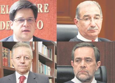 Poder Judicial: Autonomía, reto del nuevo integrante