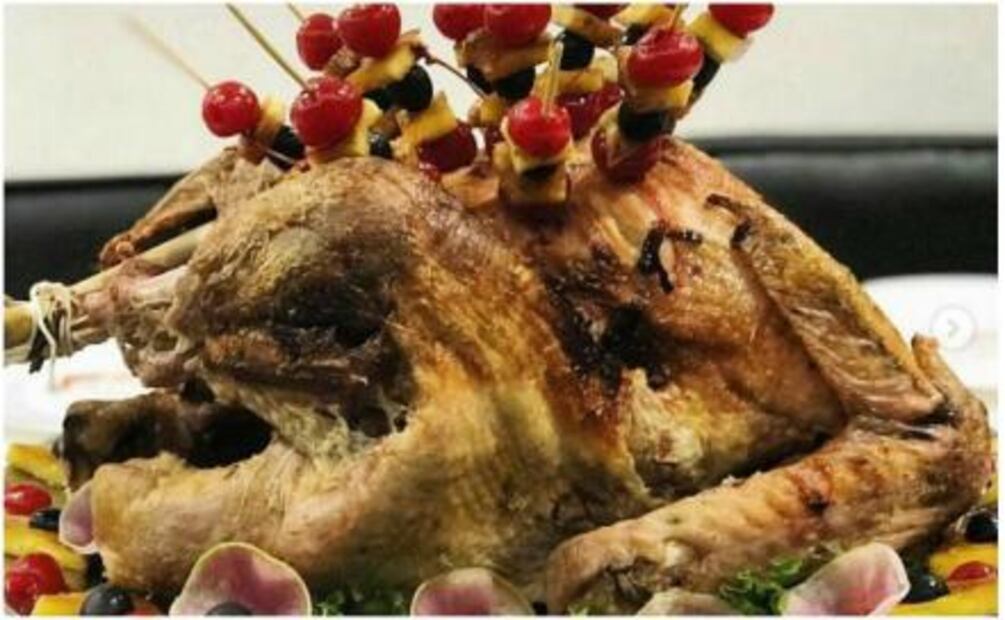 5 lugares para disfrutar de un menú navideño