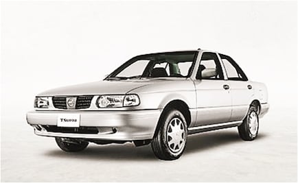 Tsuru deja de ser el auto más robado en México: AMIS