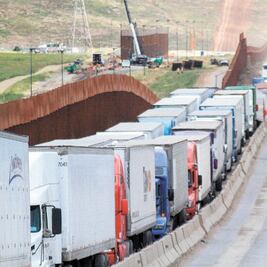 Aumentan los robos a transporte de mercancías