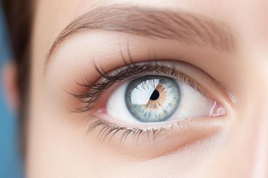 La presbicia y nutrición, tienen una relación crucial para la salud ocular. Fuente: Freepik.