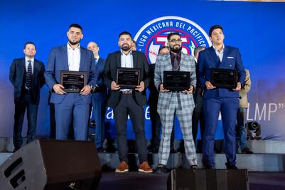 La Liga Mexicana del Pacífico celebró su 75 aniversario