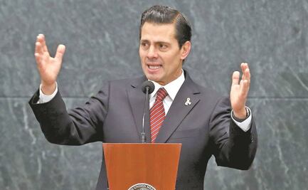 “EPN armó aparato de poder criminal”: FGR