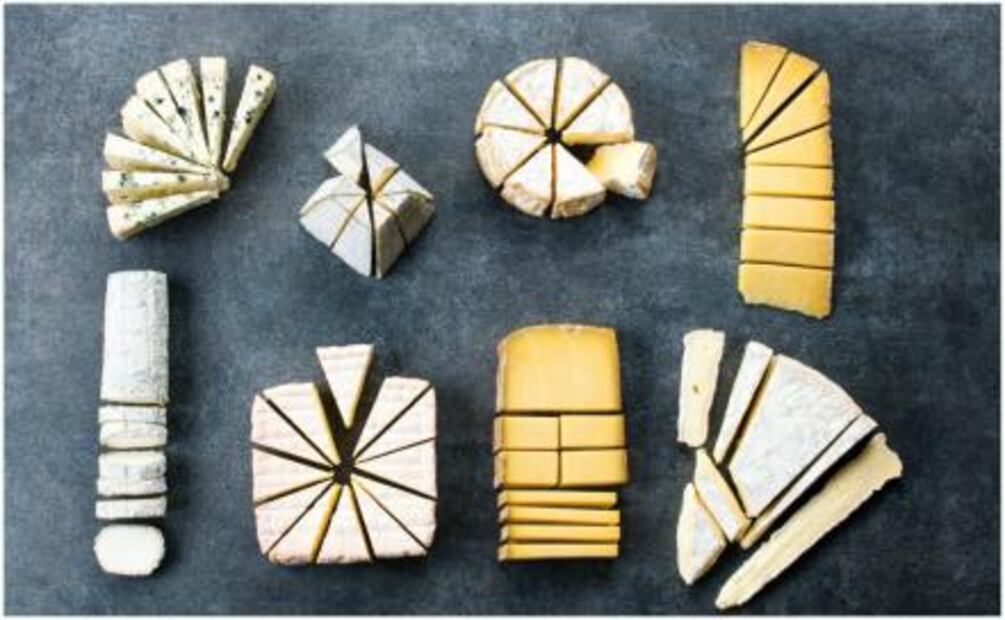 Descubre el delicioso mundo del queso