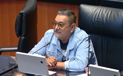 “En Morena sobran líderes”, dice Salgado Macedonio tras elección de Armenta en el Senado