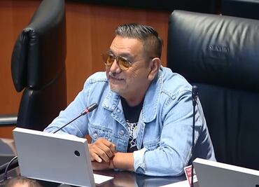 “En Morena sobran líderes”, dice Salgado Macedonio tras elección de Armenta en el Senado