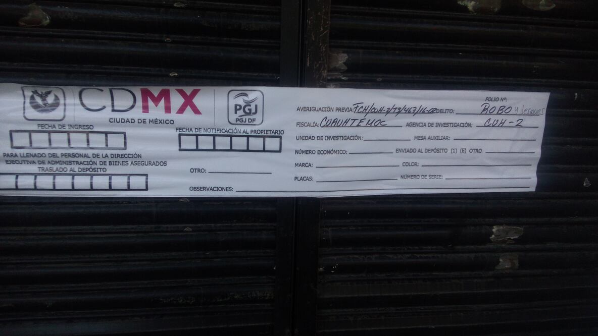 Foto: Eduardo Hernández / EL UNIVERSAL