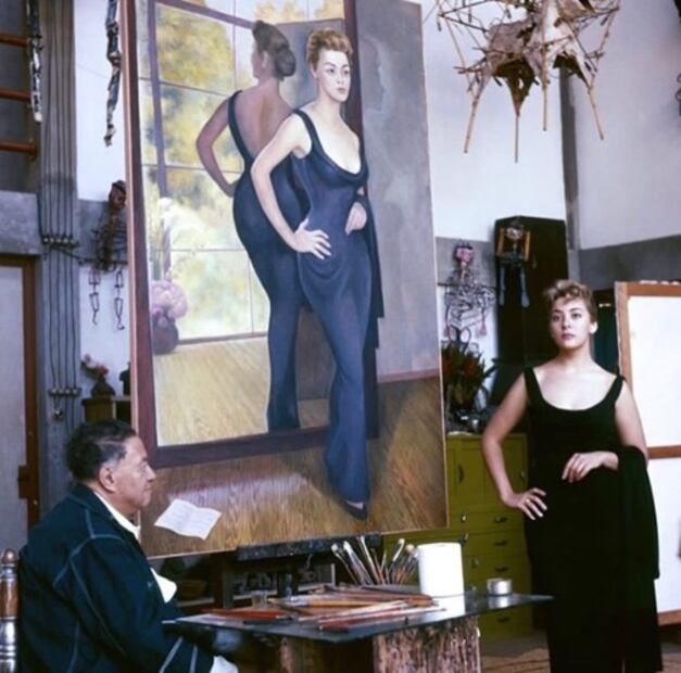 Sylvia Pasquel revela como quedarán repartidos los bienes de su famosa madre, Silvia Pinal