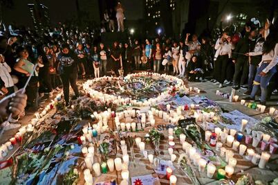 Fans de SHINee necesitan cariño