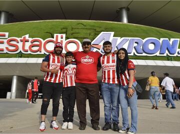Aficionados de Chivas agotan los boletos gratis para el juego ante Monterrey