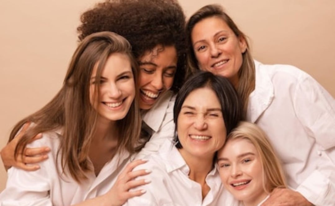 El estudio de Harvard destaca la importancia de la gratitud. Fuente: Freepik.