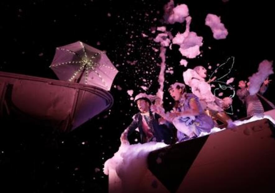 Les Ballets de Monte-Carlo reinventa clásico del ballet