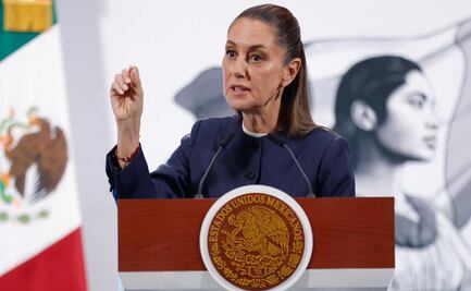 Sheinbaum se va a enojar mucho: senador Eric Schmitt; revela que quiere imponer un "gran y hermoso" impuesto a remesas para migrantes