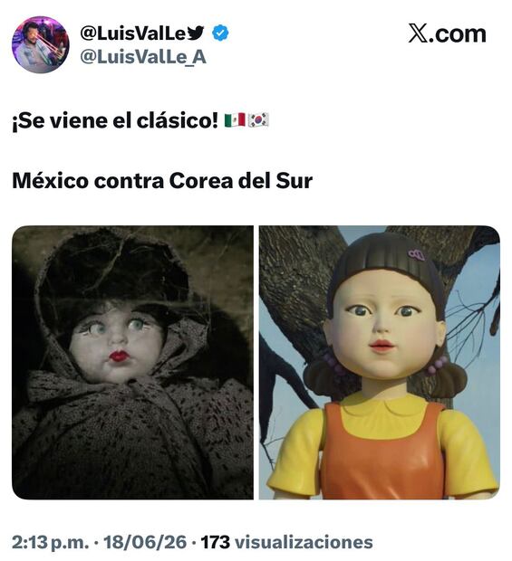 Aficionados desatan duelo de memes. Foto: Redes Sociales