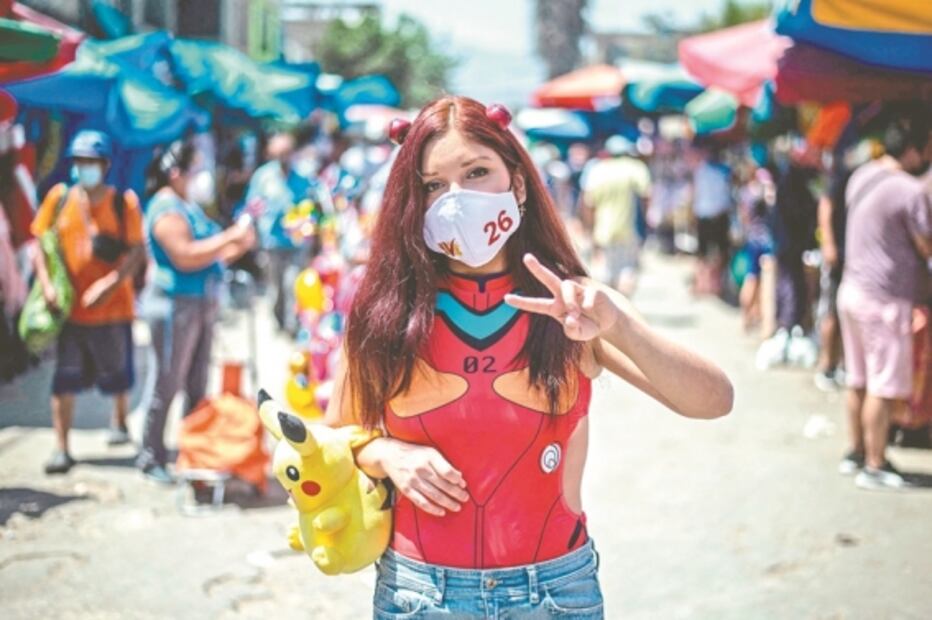 Fraccionados por la pandemia: así van los peruanos a las urnas