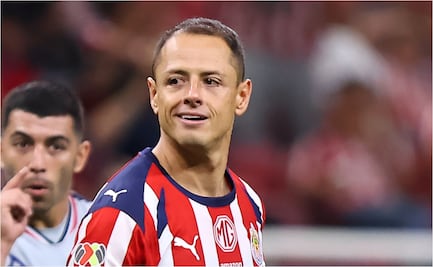 Chicharito Hernández se lesiona y no jugará con Chivas por novena ocasión