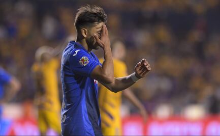 En Cruz Azul están enojados por quedar eliminados ante Tigres