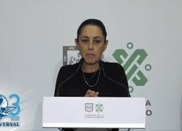 Sheinbaum expresa desacuerdo con la idea de que Toledo se integre a Morena