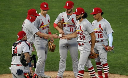 Por Covid-19, aplazan la serie Cardinals vs Tigers en la MLB