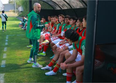 La Selección Mexicana Sub 20 queda en el 'Grupo de la Muerte' del Mundial Chile 2025; conoce a sus rivales