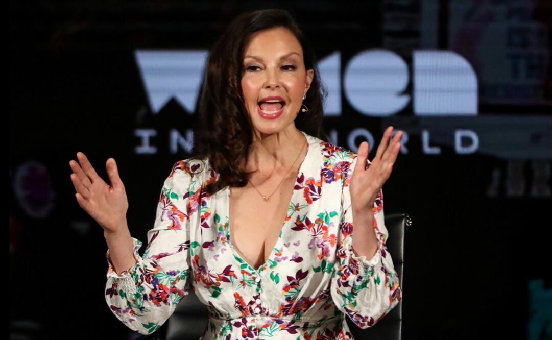 Ashley Judd. Foto: Reuters