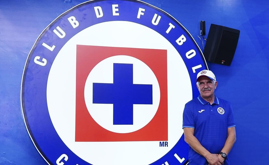 Ricardo Ferretti en su presentación en La Noria / Foto: Imago7