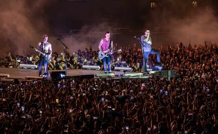 Avenged Sevenfold regresa a México después de 10 años; así se vivió su concierto en el Estadio GNP